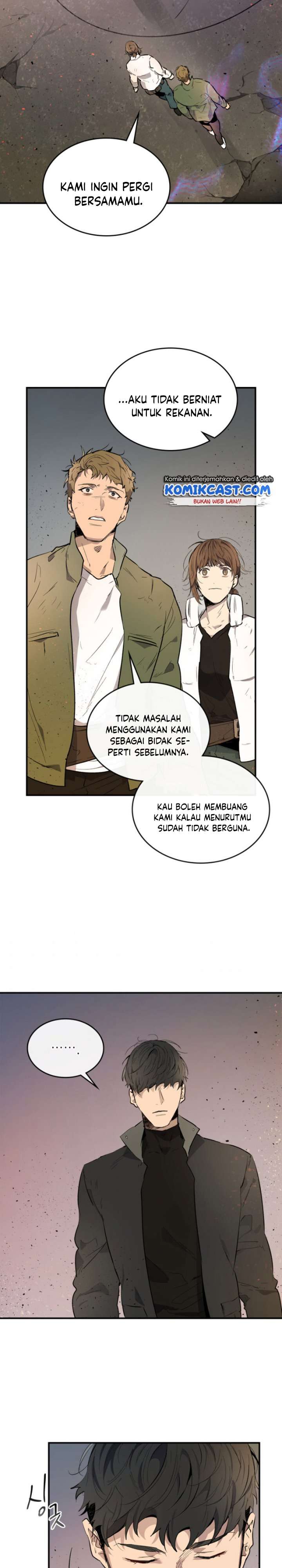 Leveling With the Gods Chap 11 - Next Chap 12