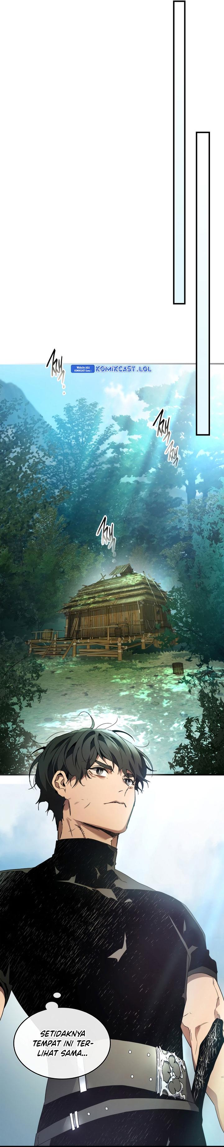 Leveling With the Gods Chap 110 - Next Chap 111