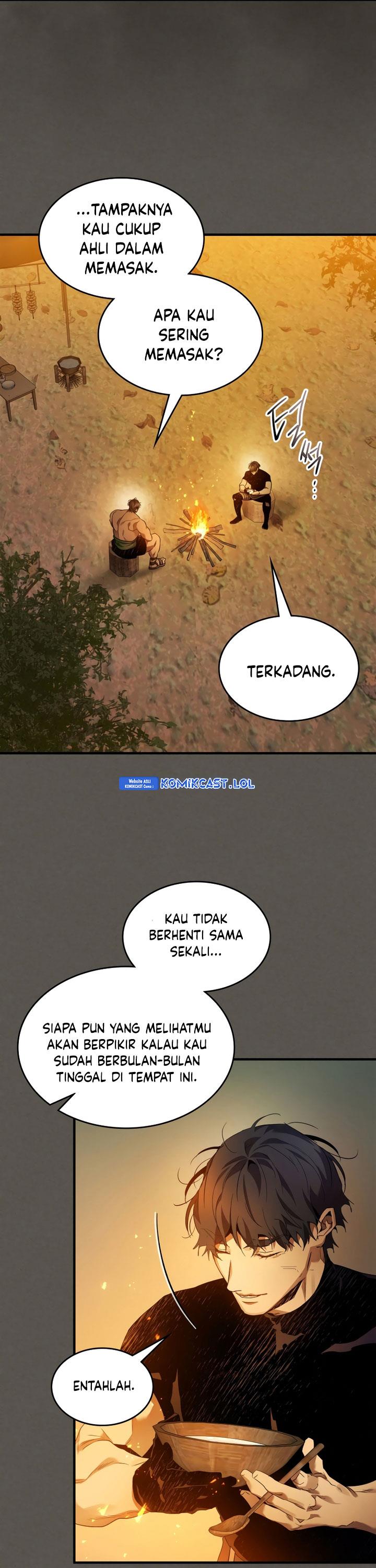 Leveling With the Gods Chap 110 - Next Chap 111