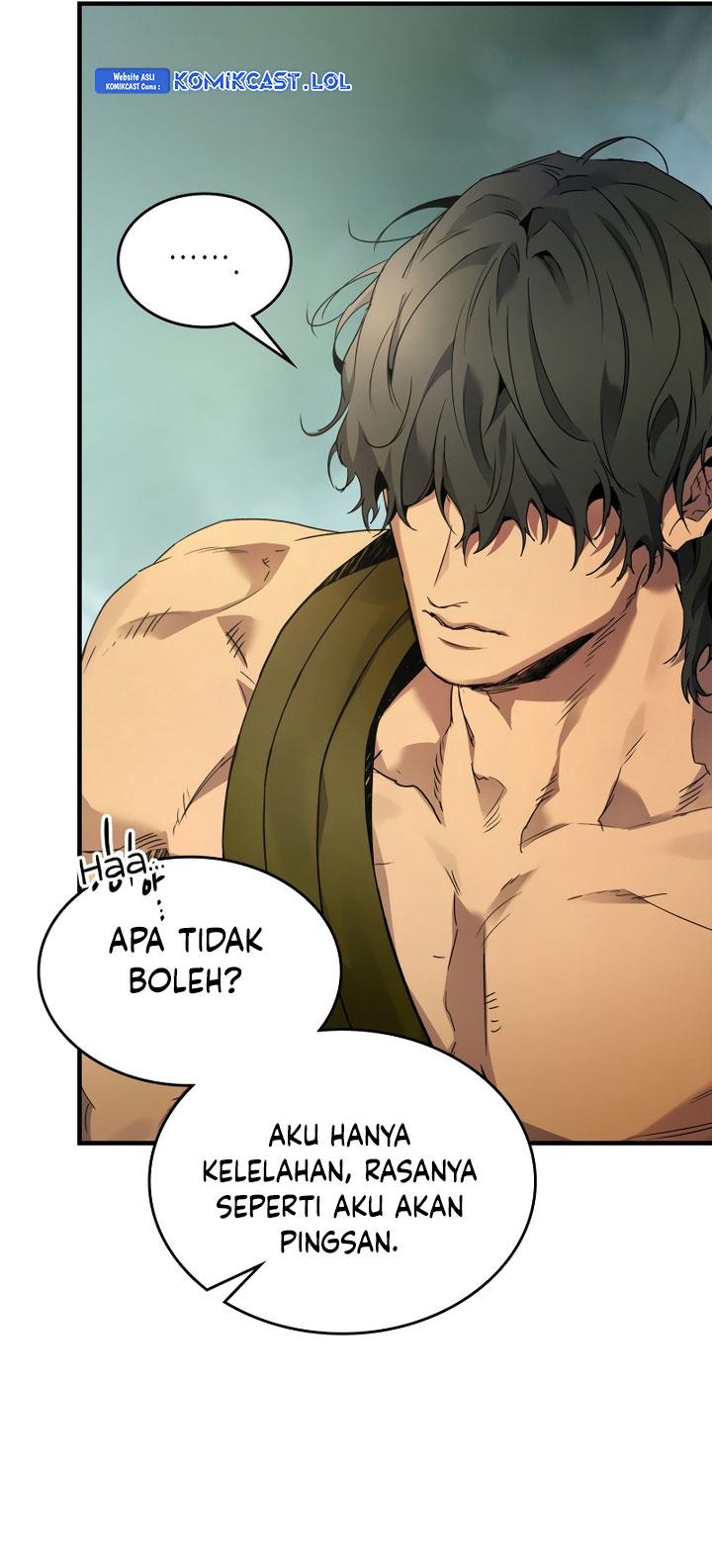 Leveling With the Gods Chap 110 - Next Chap 111