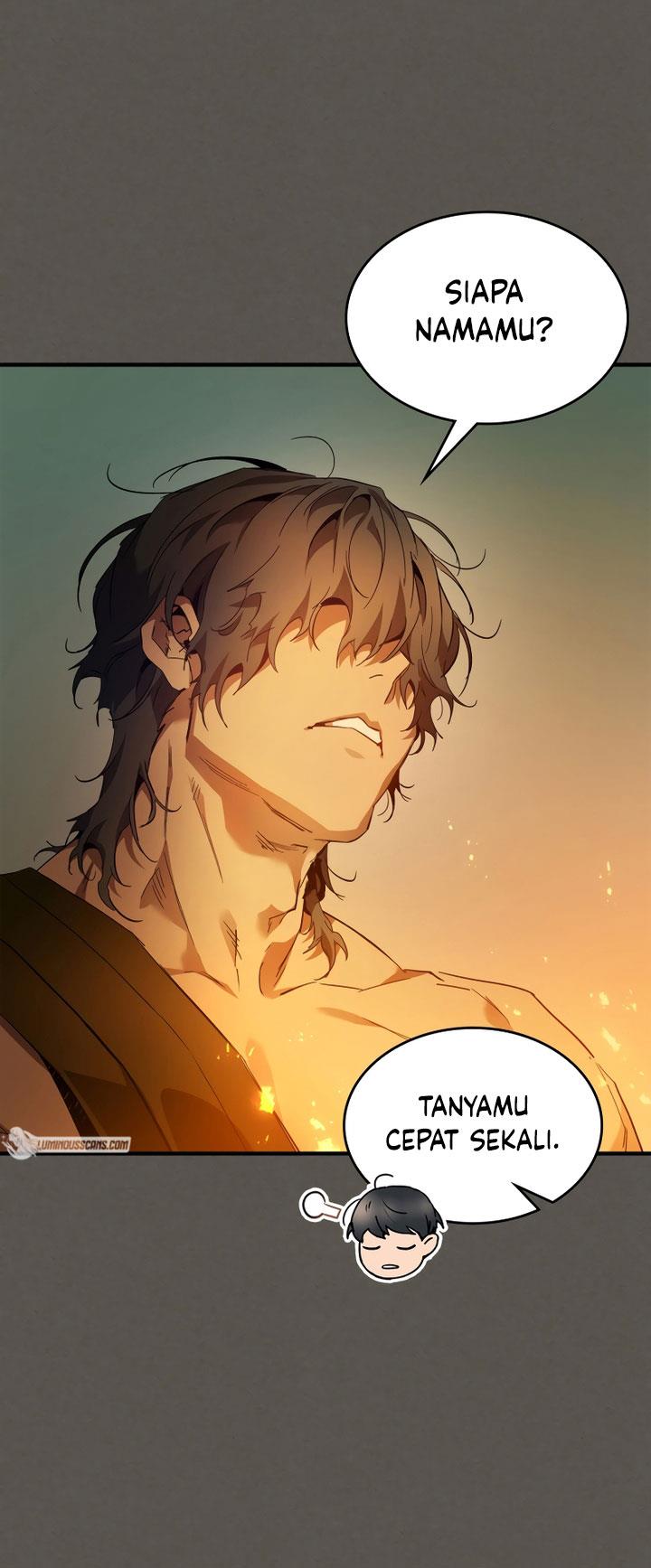 Leveling With the Gods Chap 110 - Next Chap 111