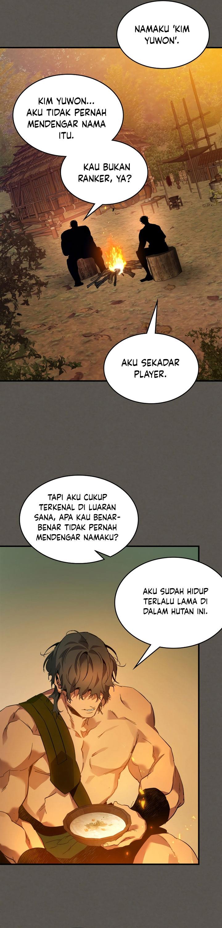Leveling With the Gods Chap 110 - Next Chap 111