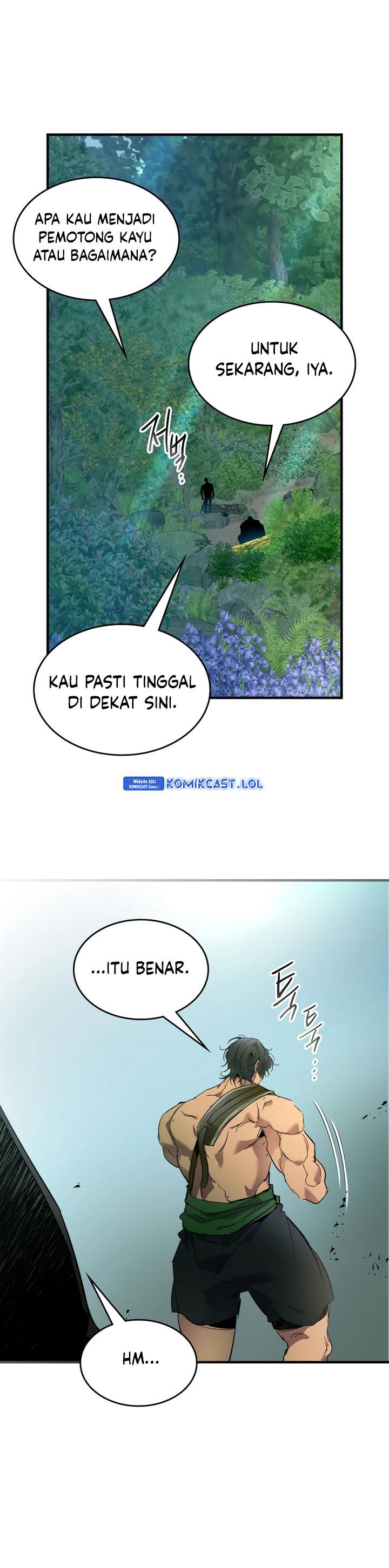 Leveling With the Gods Chap 110 - Next Chap 111