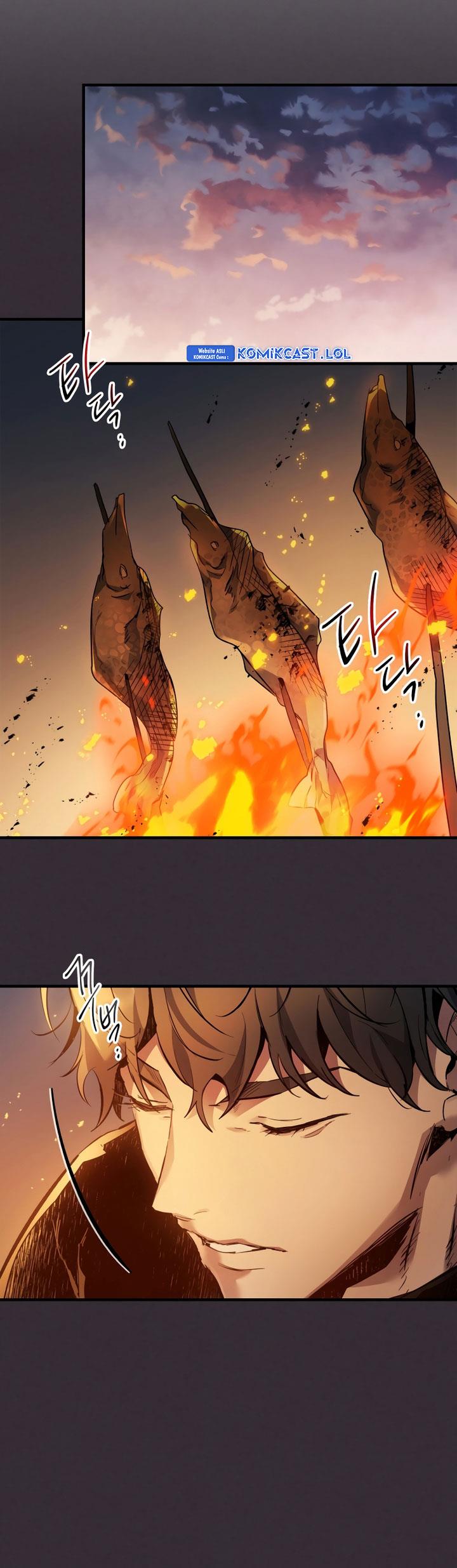 Leveling With the Gods Chap 110 - Next Chap 111
