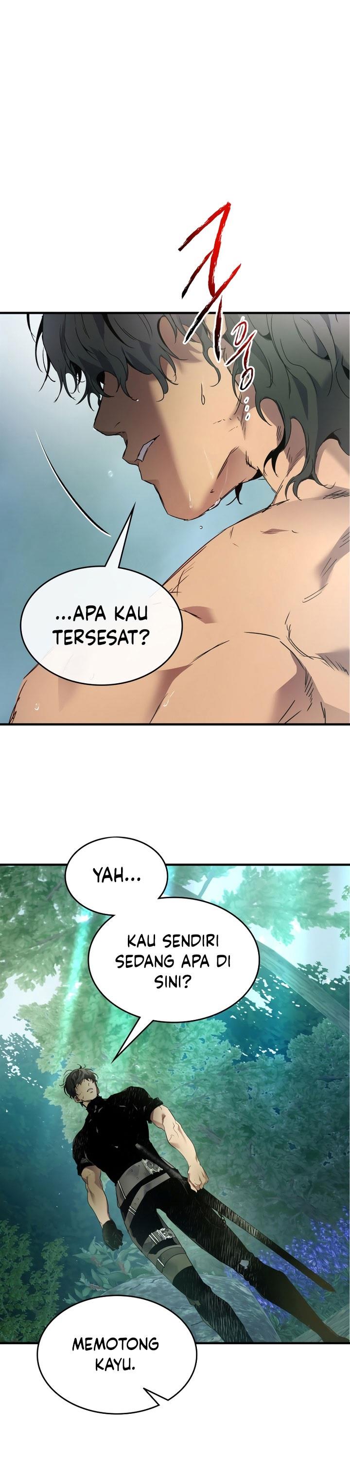 Leveling With the Gods Chap 110 - Next Chap 111
