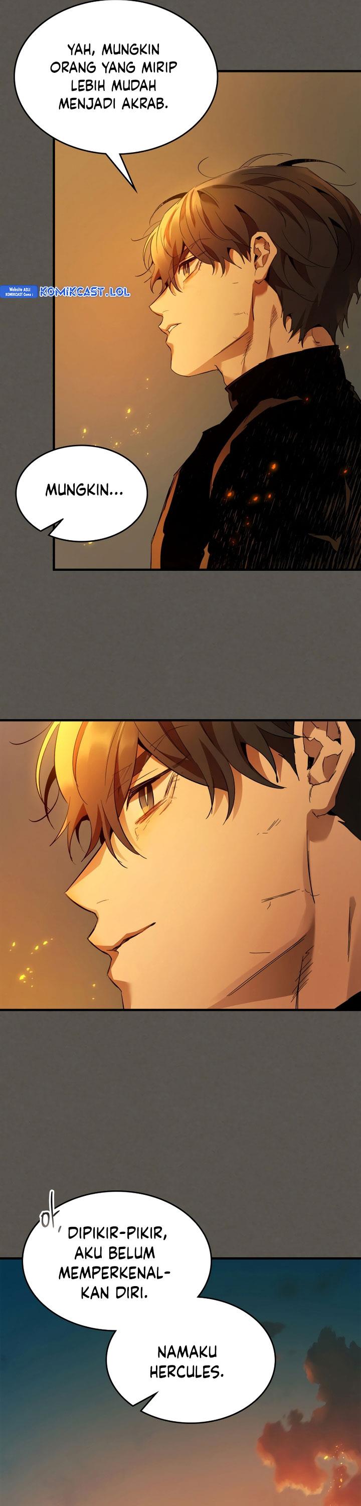 Leveling With the Gods Chap 110 - Next Chap 111
