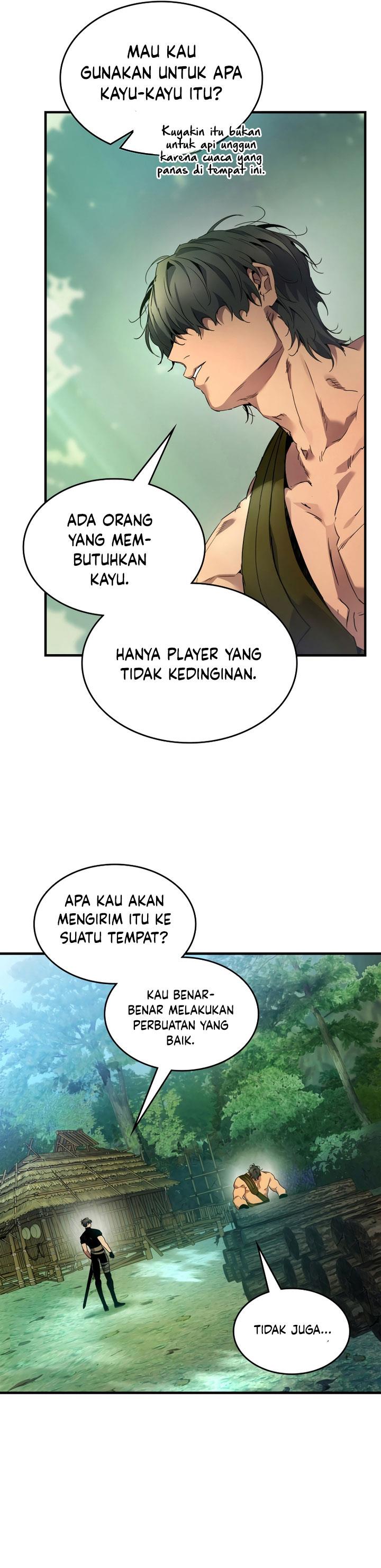 Leveling With the Gods Chap 110 - Next Chap 111