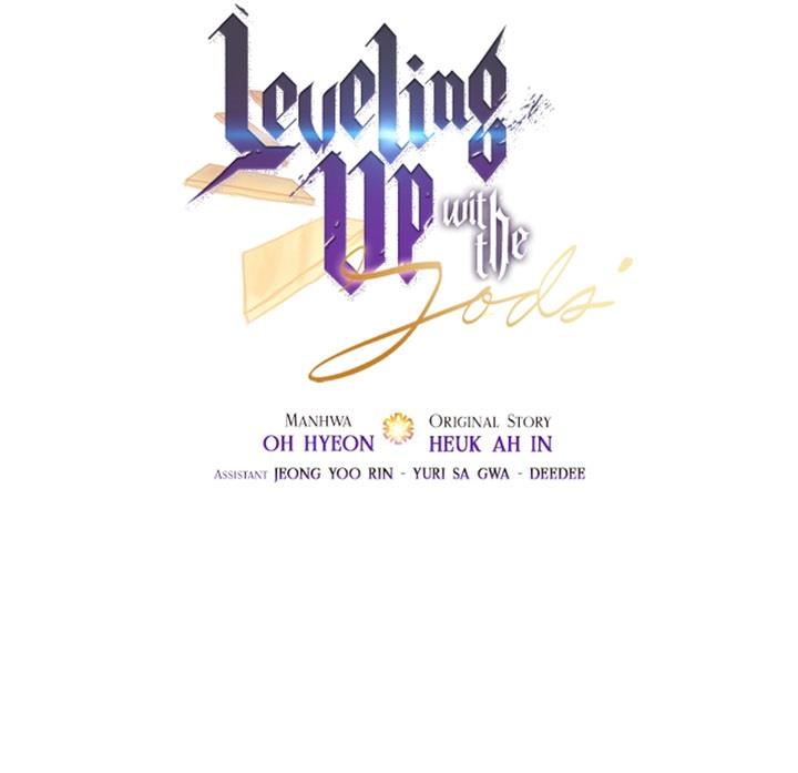 Leveling With the Gods Chap 110 - Next Chap 111