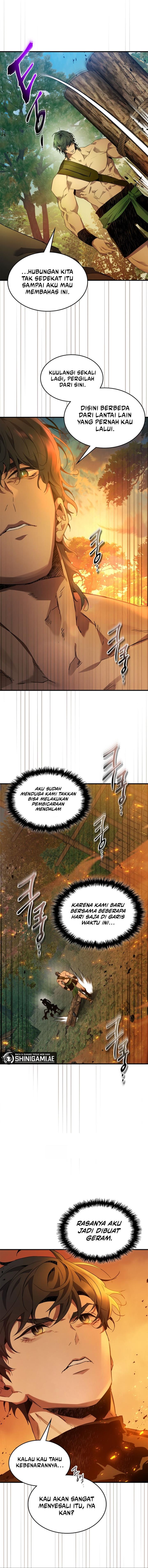 Leveling With the Gods Chap 111 - Next Chap 112
