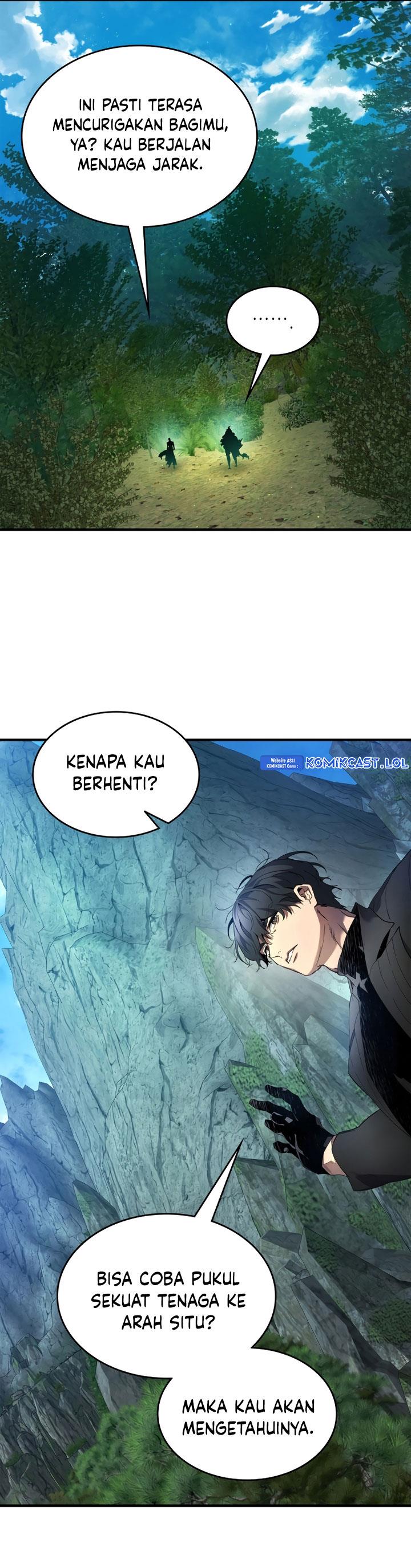 Leveling With the Gods Chap 112 - Next Chap 113
