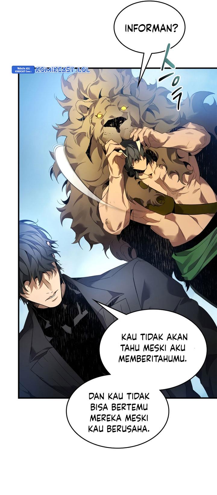 Leveling With the Gods Chap 112 - Next Chap 113