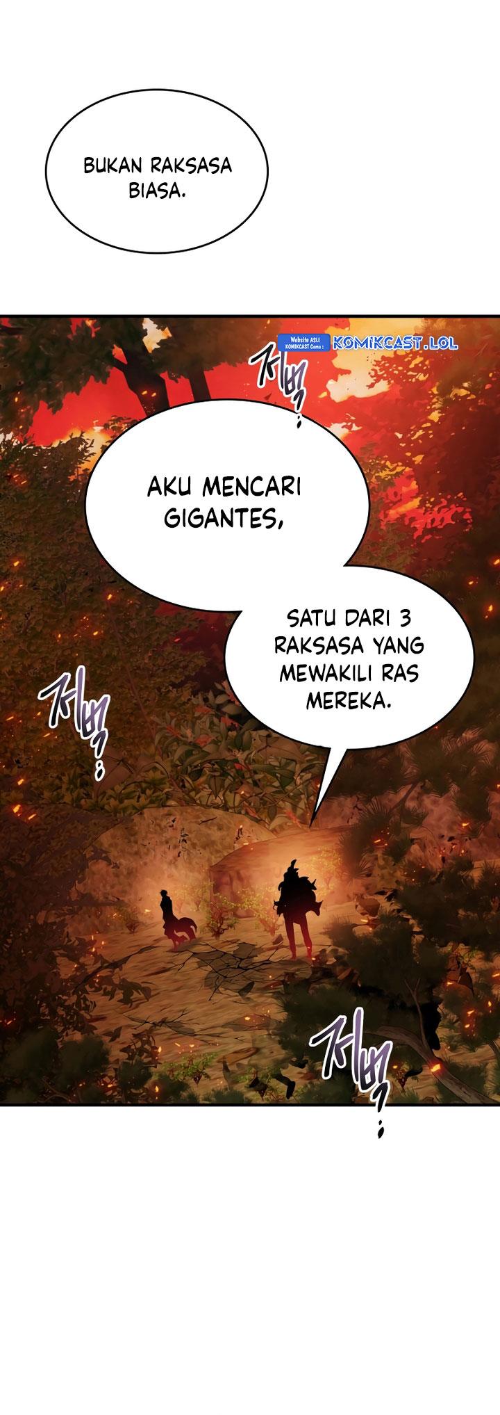 Leveling With the Gods Chap 112 - Next Chap 113