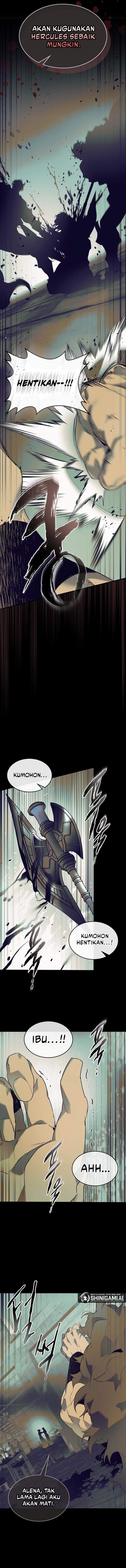 Leveling With the Gods Chap 113 - Next Chap 114