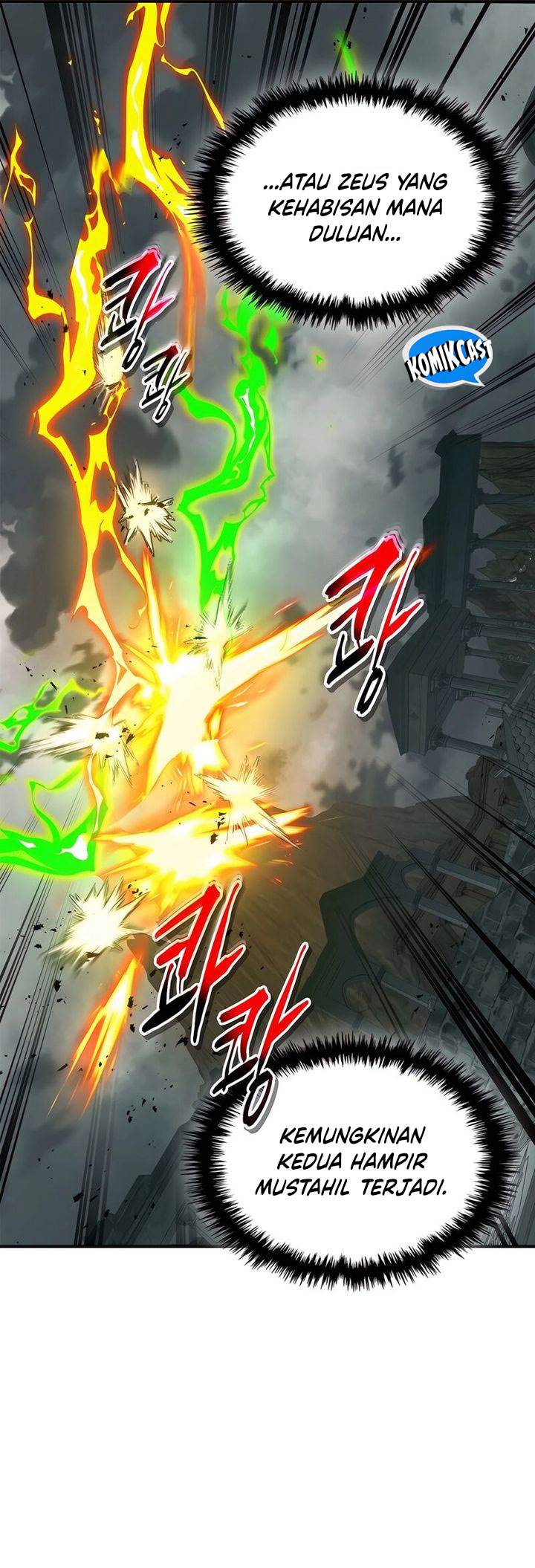 Leveling With the Gods Chap 124 - Next Chap 125