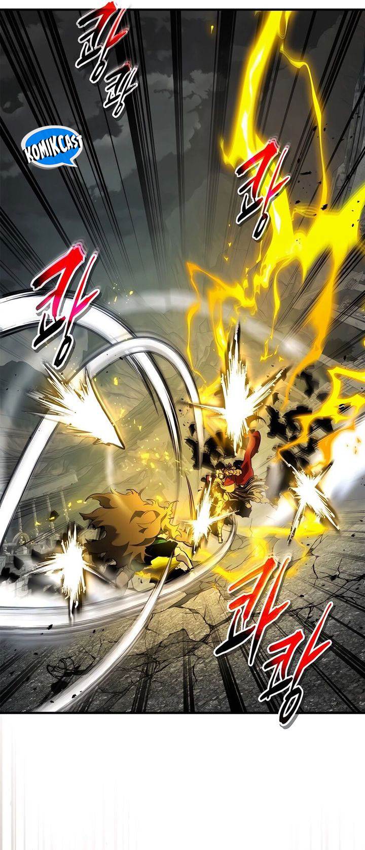 Leveling With the Gods Chap 124 - Next Chap 125