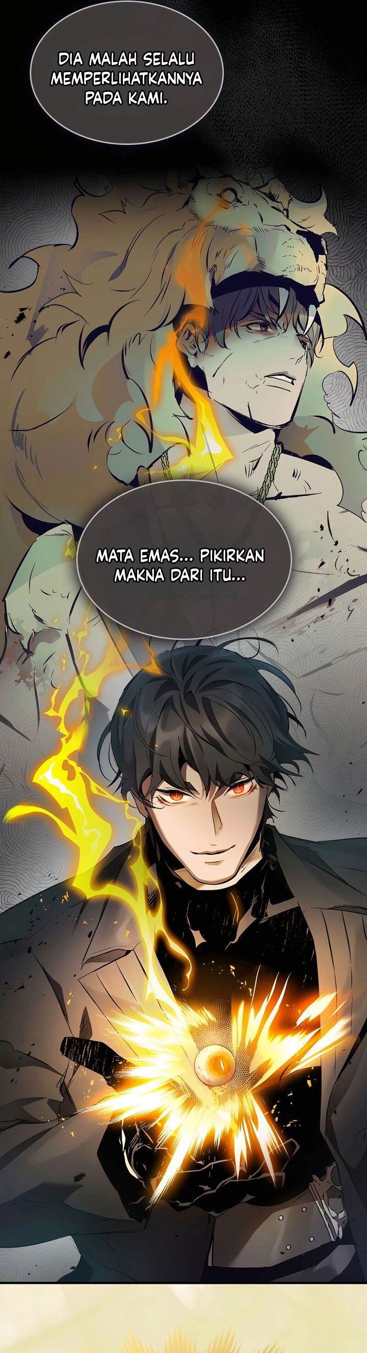 Leveling With the Gods Chap 124 - Next Chap 125