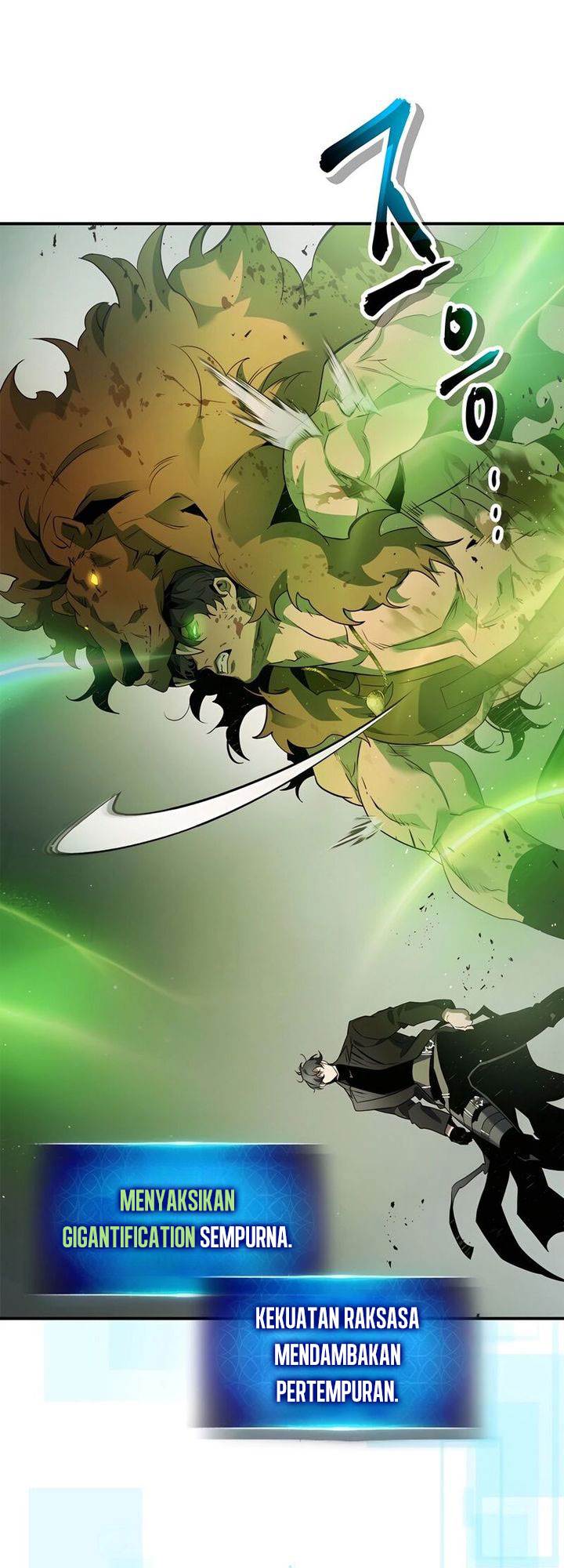 Leveling With the Gods Chap 124 - Next Chap 125