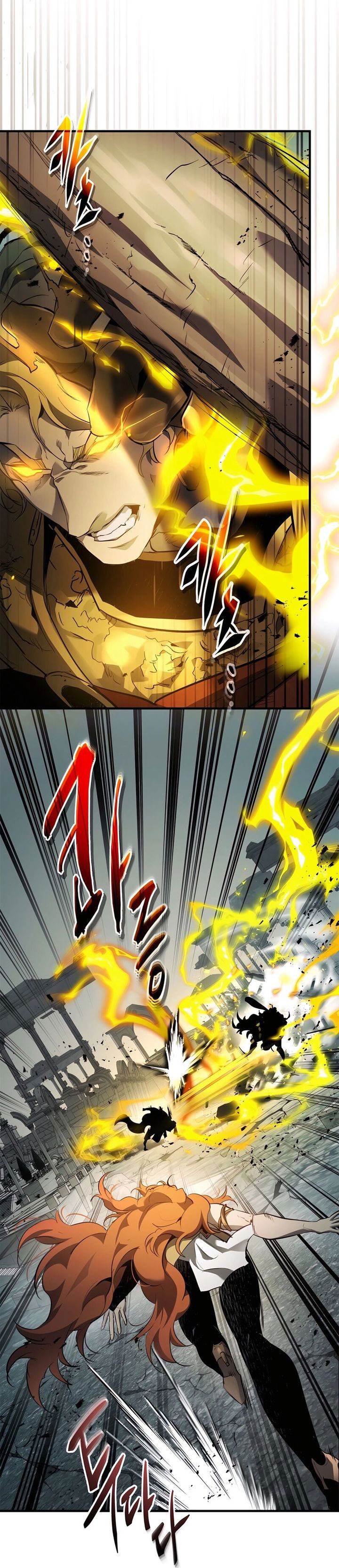 Leveling With the Gods Chap 124 - Next Chap 125