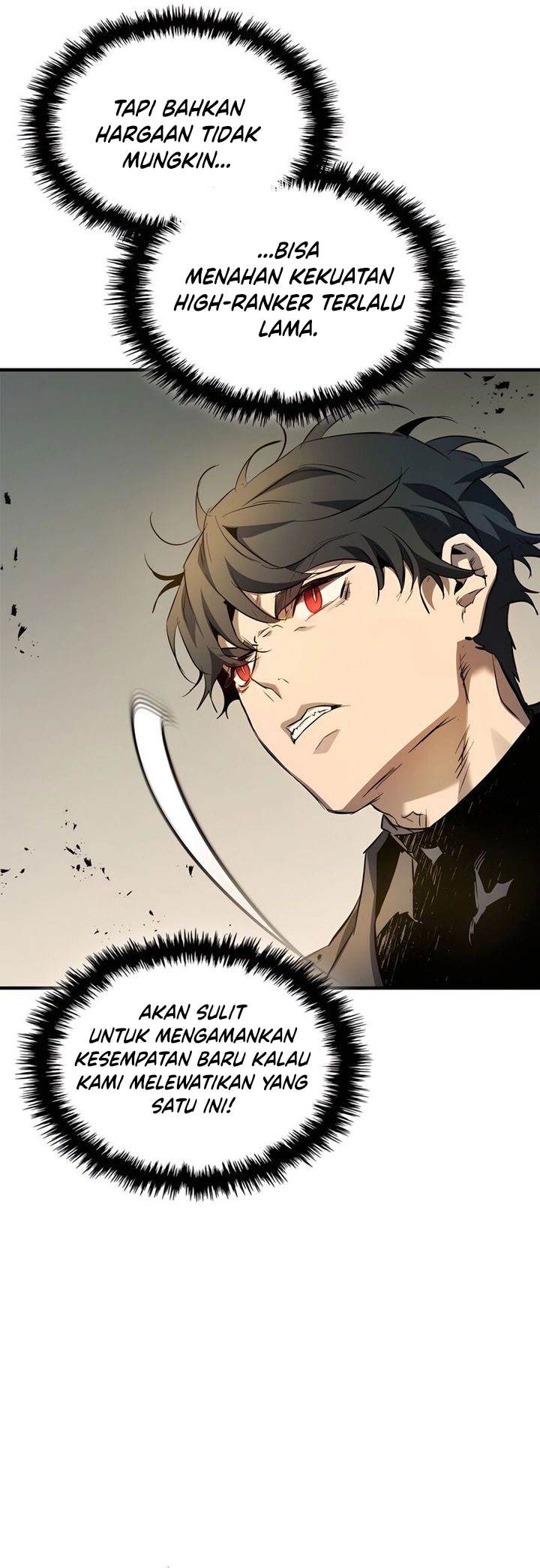 Leveling With the Gods Chap 124 - Next Chap 125