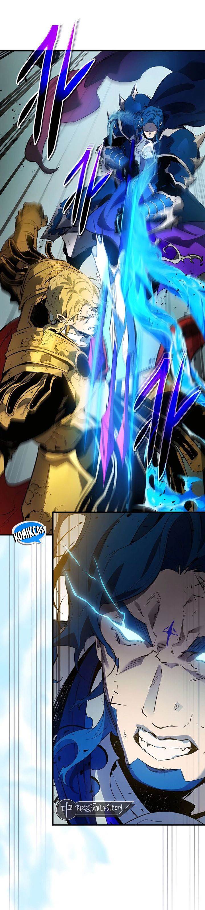 Leveling With the Gods Chap 124 - Next Chap 125