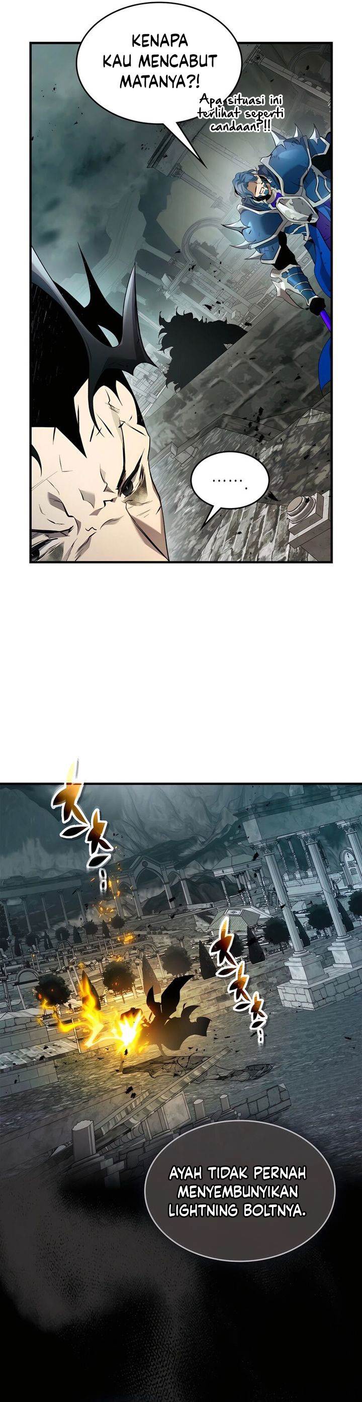 Leveling With the Gods Chap 124 - Next Chap 125