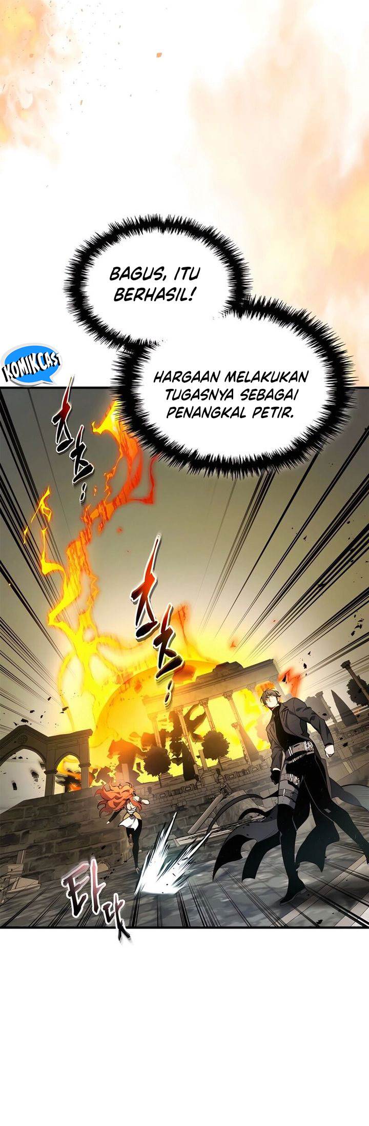Leveling With the Gods Chap 124 - Next Chap 125