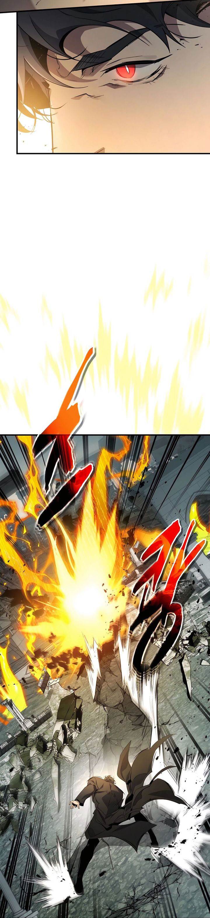 Leveling With the Gods Chap 124 - Next Chap 125