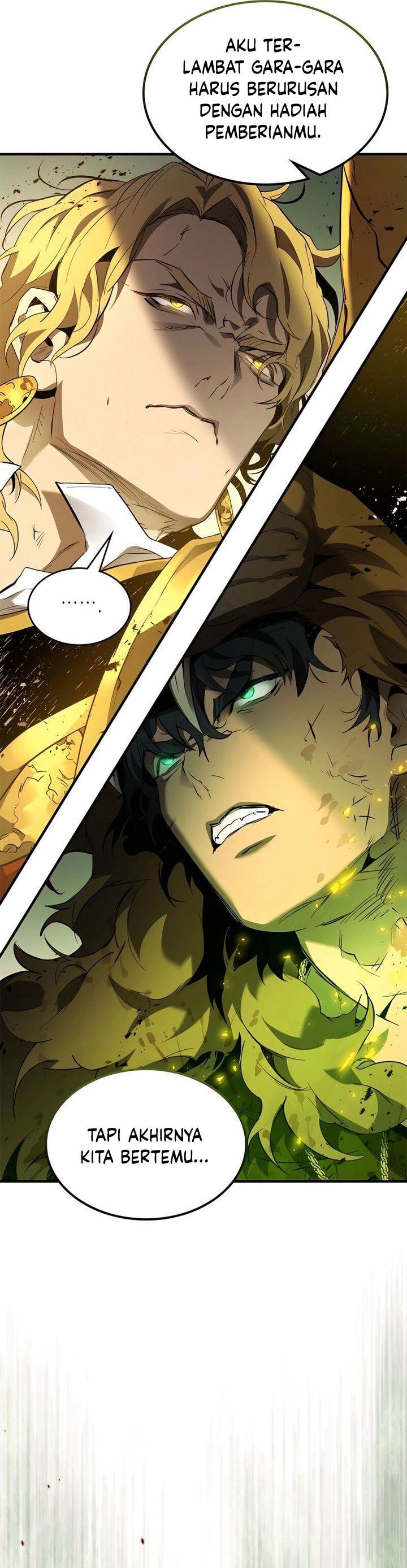 Leveling With the Gods Chap 124 - Next Chap 125