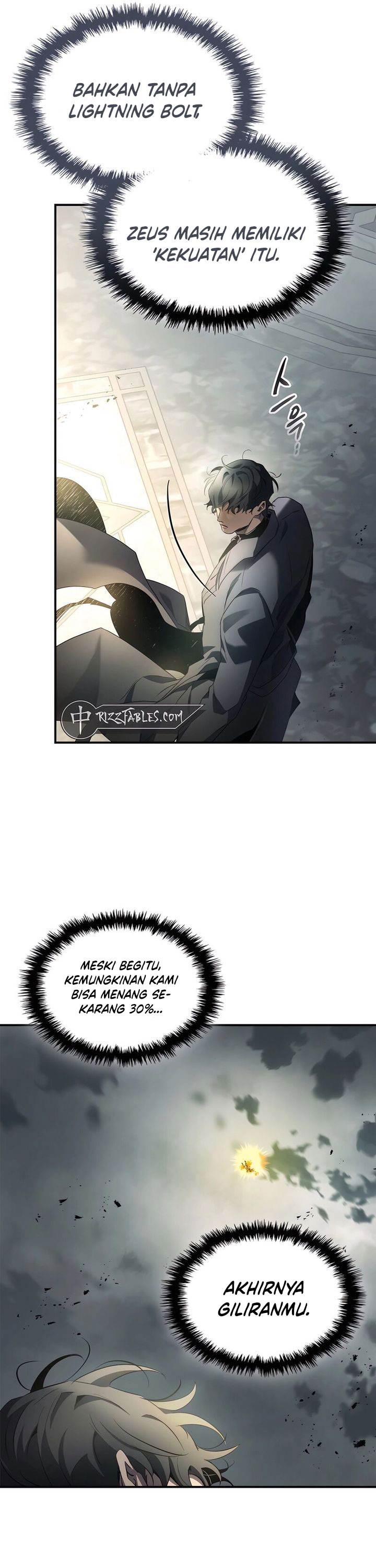 Leveling With the Gods Chap 124 - Next Chap 125