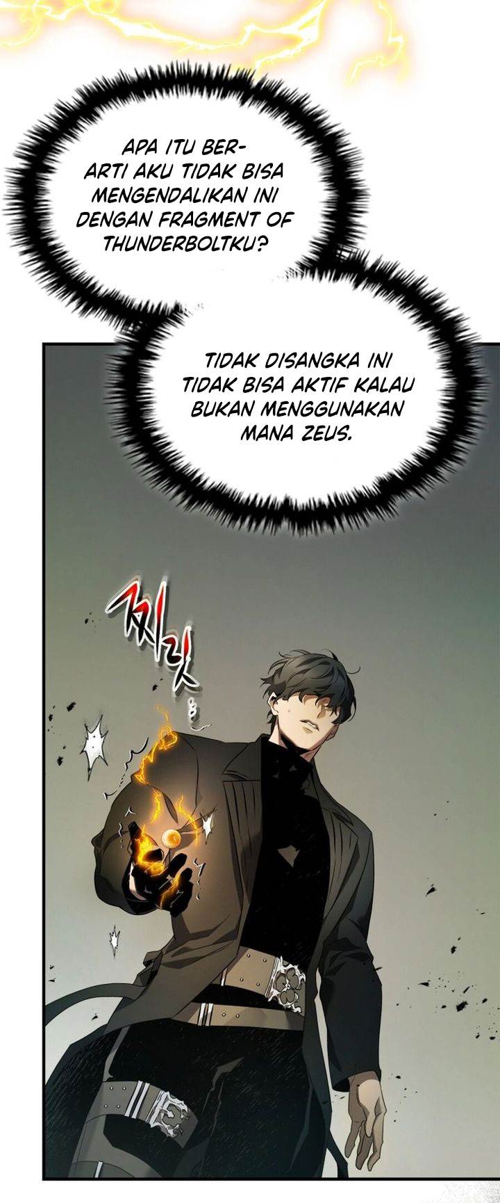 Leveling With the Gods Chap 125 - Next Chap 126