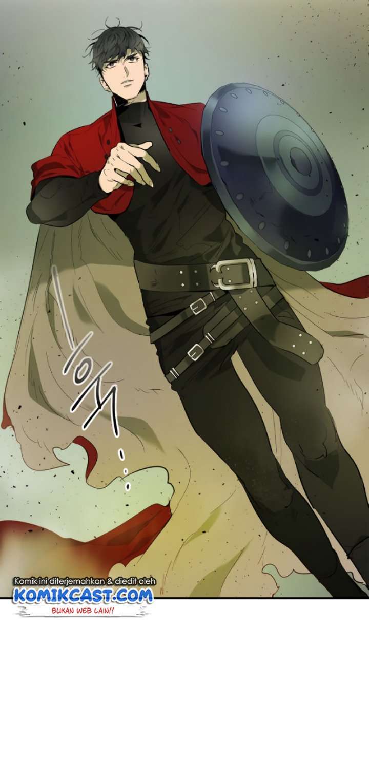 Leveling With the Gods Chap 12 - Next Chap 13