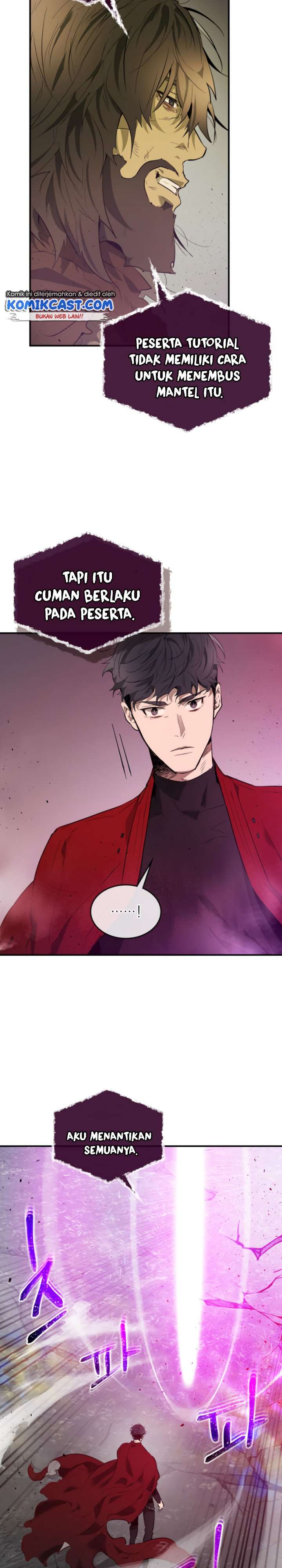 Leveling With the Gods Chap 12 - Next Chap 13