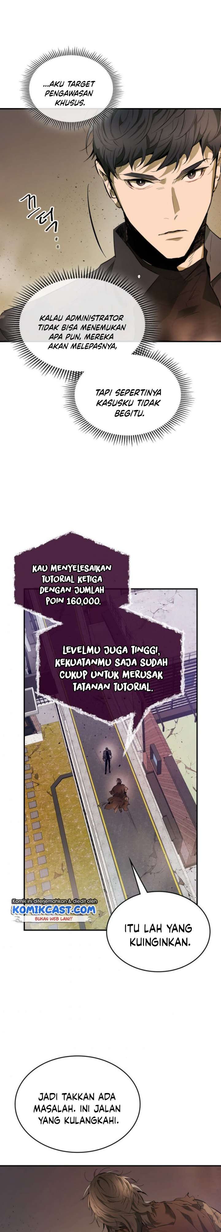 Leveling With the Gods Chap 12 - Next Chap 13