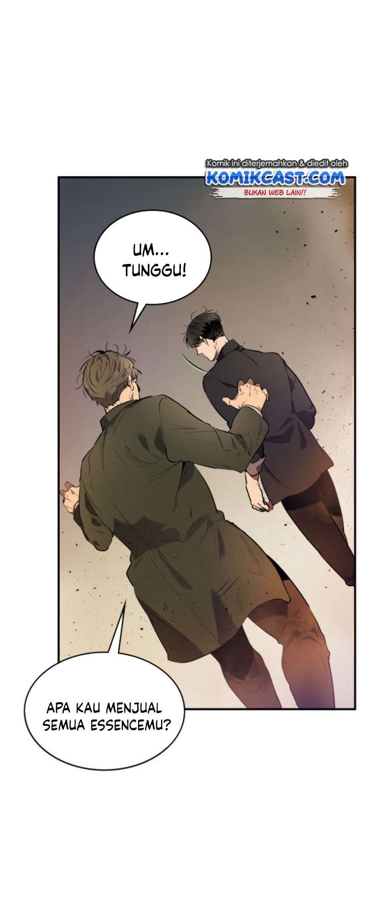 Leveling With the Gods Chap 12 - Next Chap 13