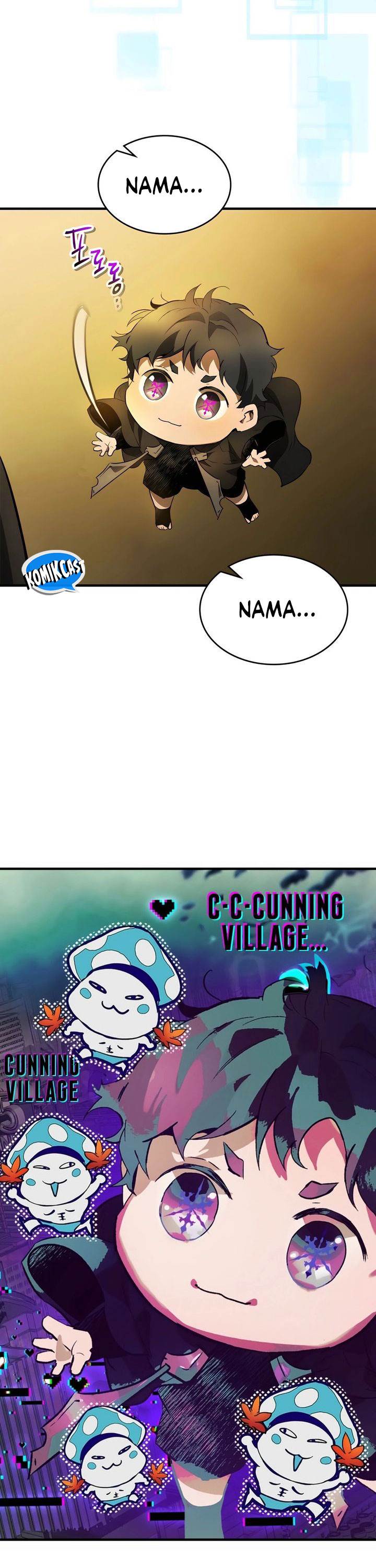 Leveling With the Gods Chap 120 - Next Chap 121