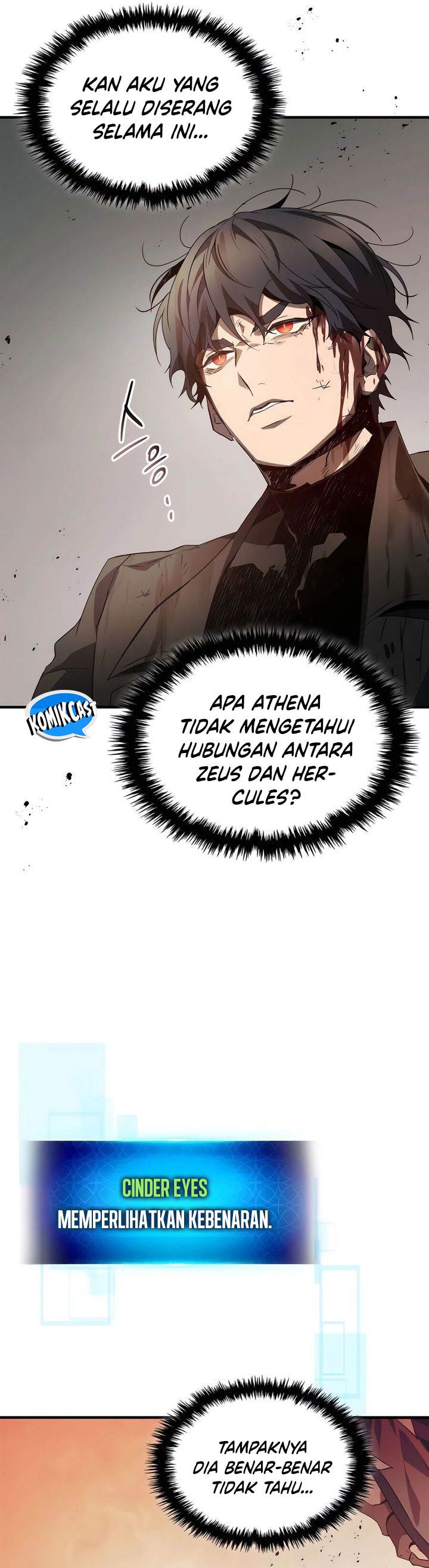 Leveling With the Gods Chap 120 - Next Chap 121