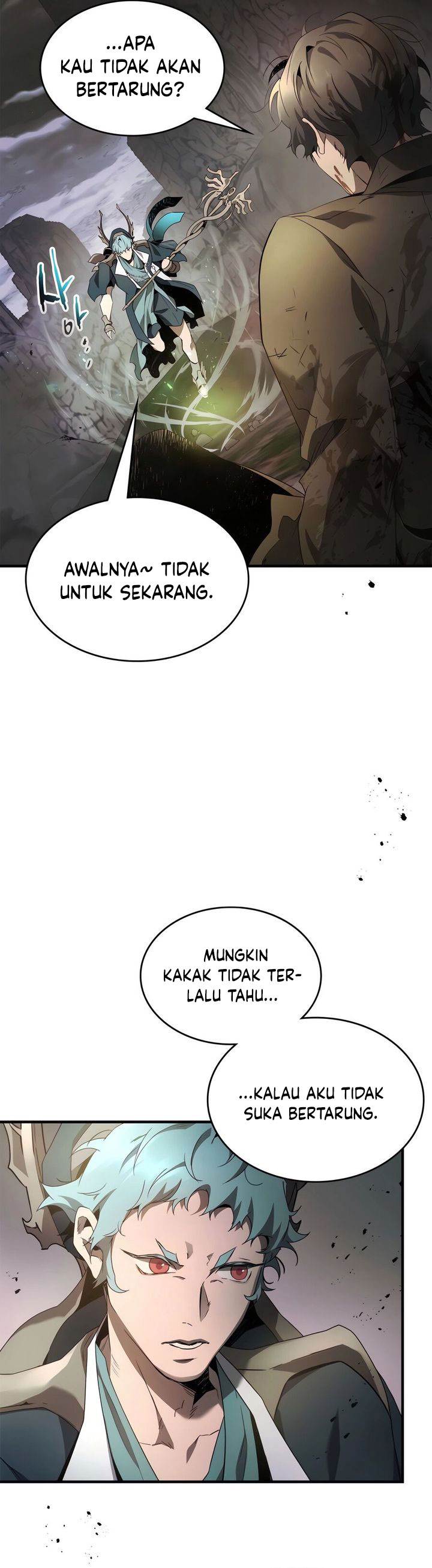 Leveling With the Gods Chap 120 - Next Chap 121