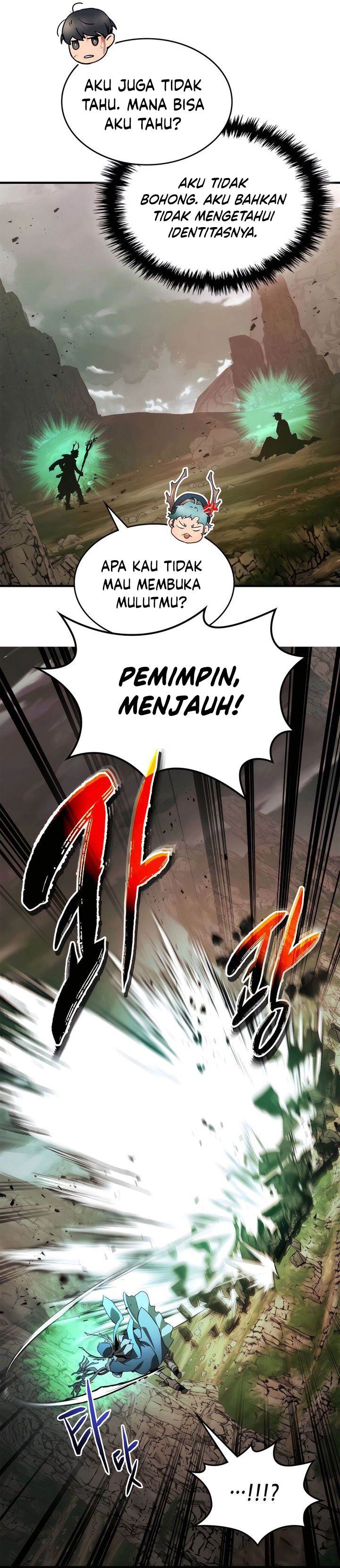 Leveling With the Gods Chap 120 - Next Chap 121