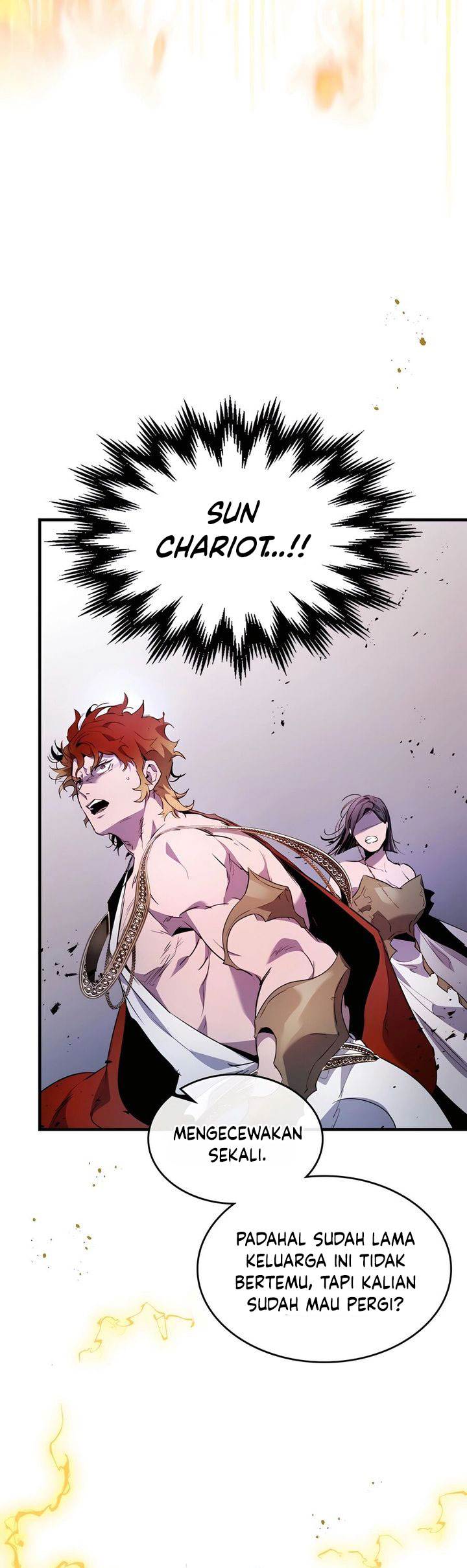 Leveling With the Gods Chap 120 - Next Chap 121