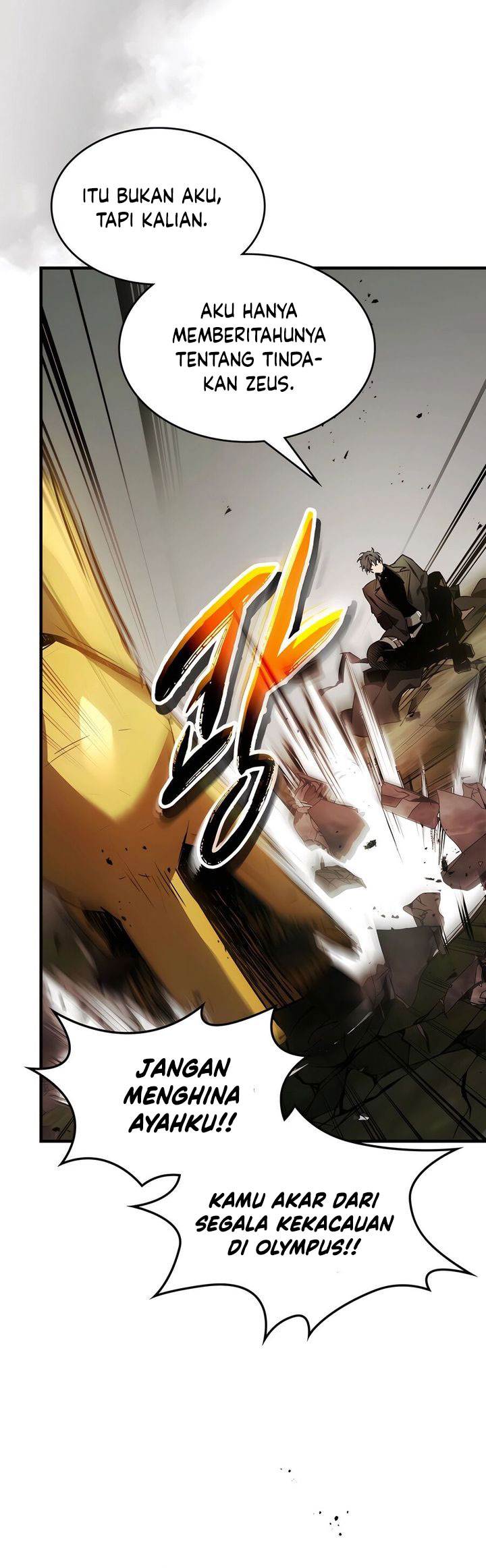 Leveling With the Gods Chap 120 - Next Chap 121