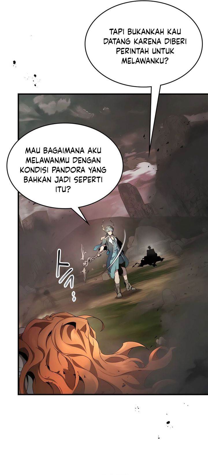 Leveling With the Gods Chap 120 - Next Chap 121