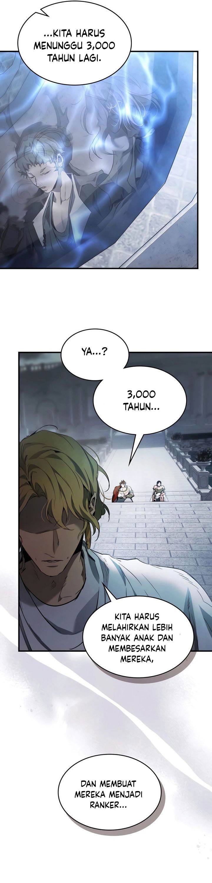 Leveling With the Gods Chap 120 - Next Chap 121