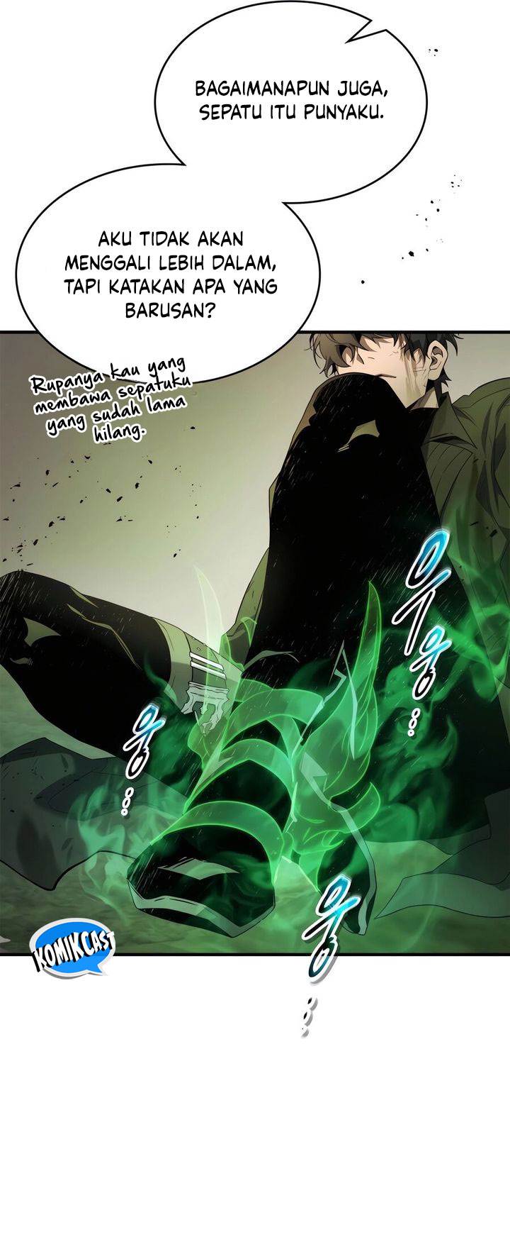 Leveling With the Gods Chap 120 - Next Chap 121
