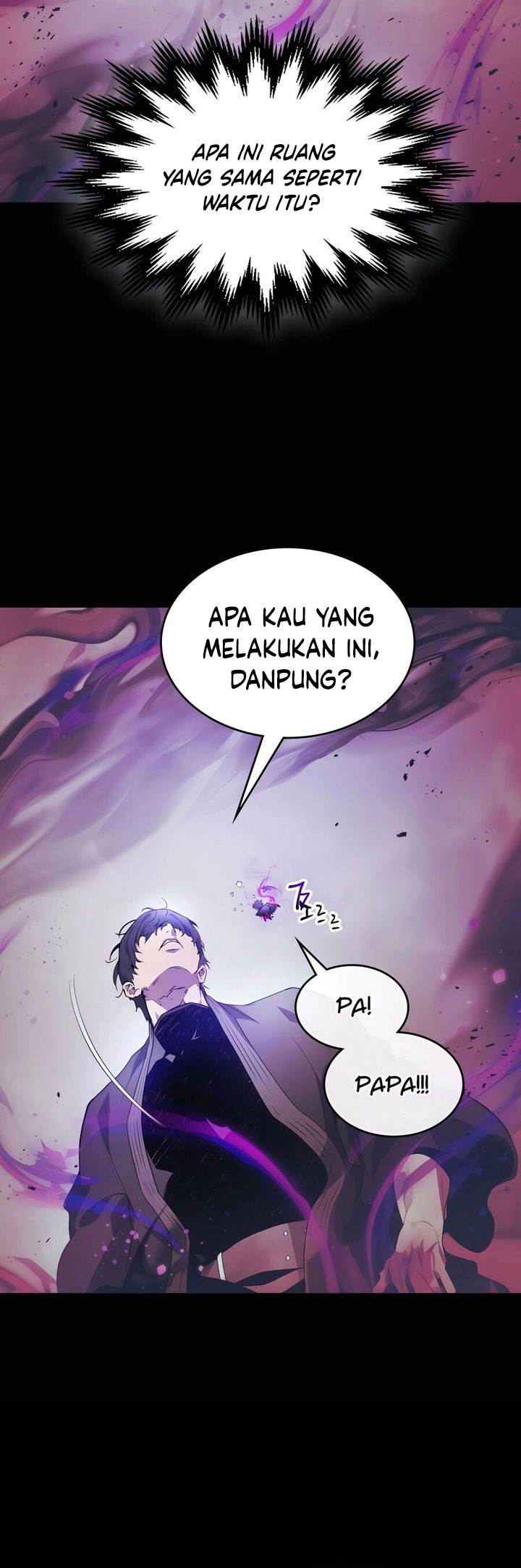 Leveling With the Gods Chap 120 - Next Chap 121