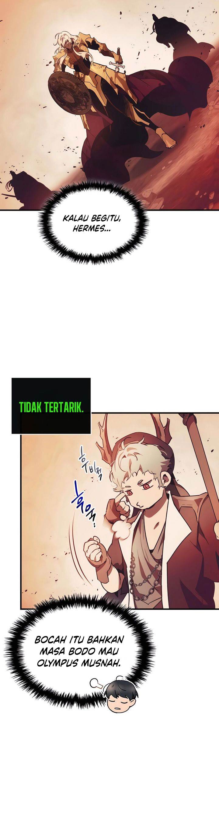Leveling With the Gods Chap 120 - Next Chap 121