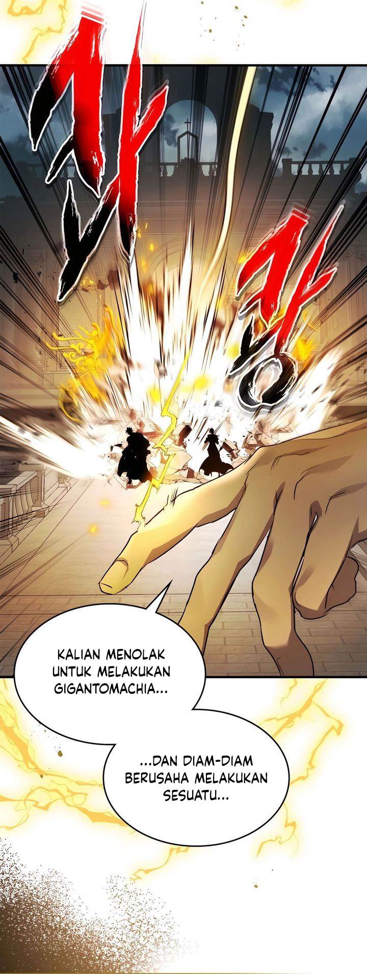 Leveling With the Gods Chap 120 - Next Chap 121