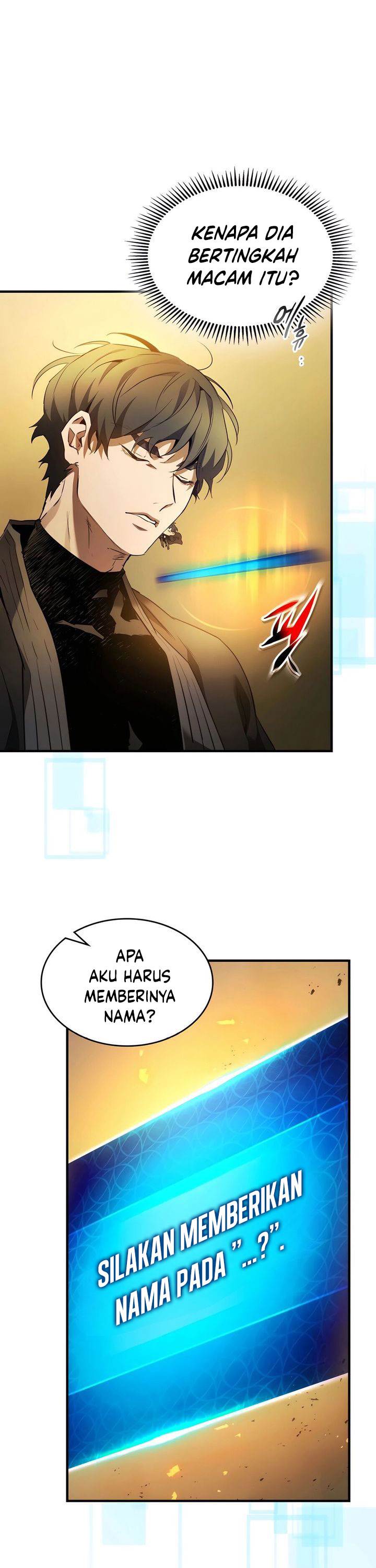 Leveling With the Gods Chap 120 - Next Chap 121