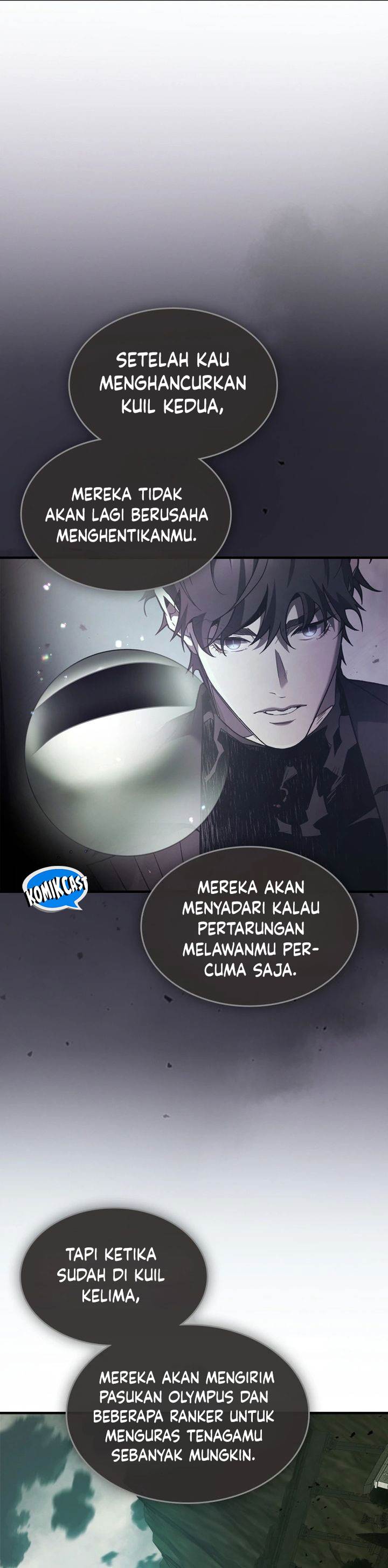 Leveling With the Gods Chap 121 - Next Chap 122