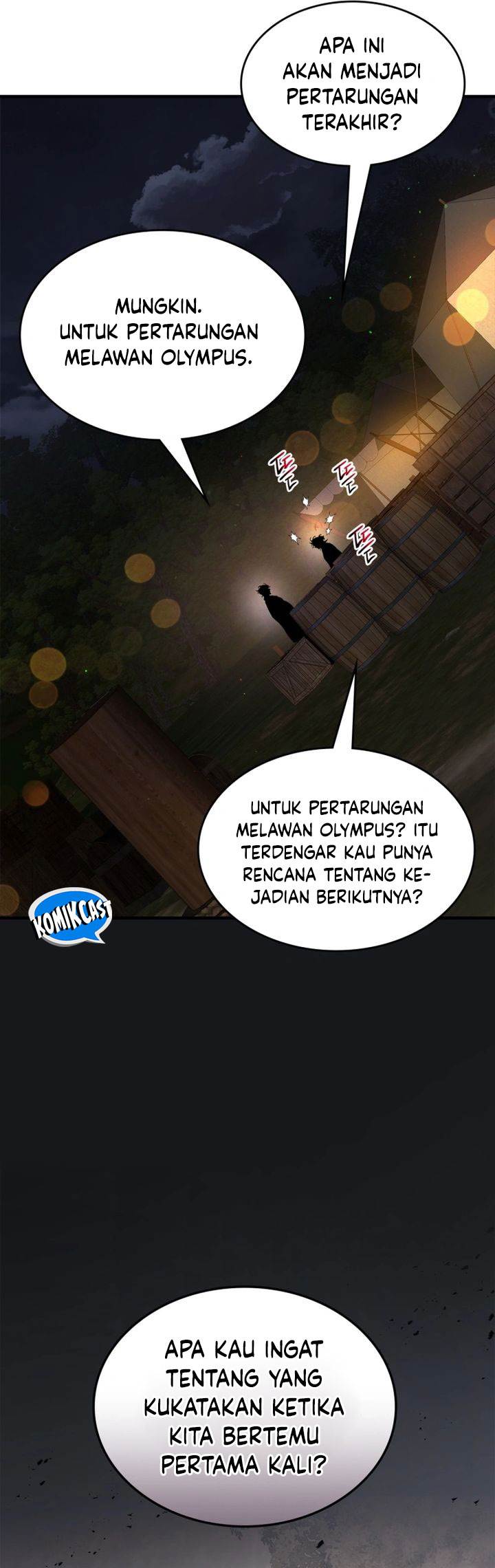 Leveling With the Gods Chap 121 - Next Chap 122