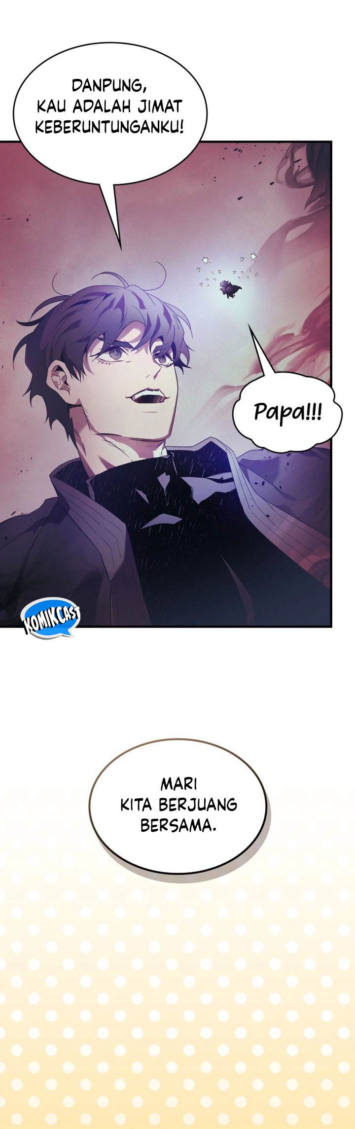 Leveling With the Gods Chap 121 - Next Chap 122